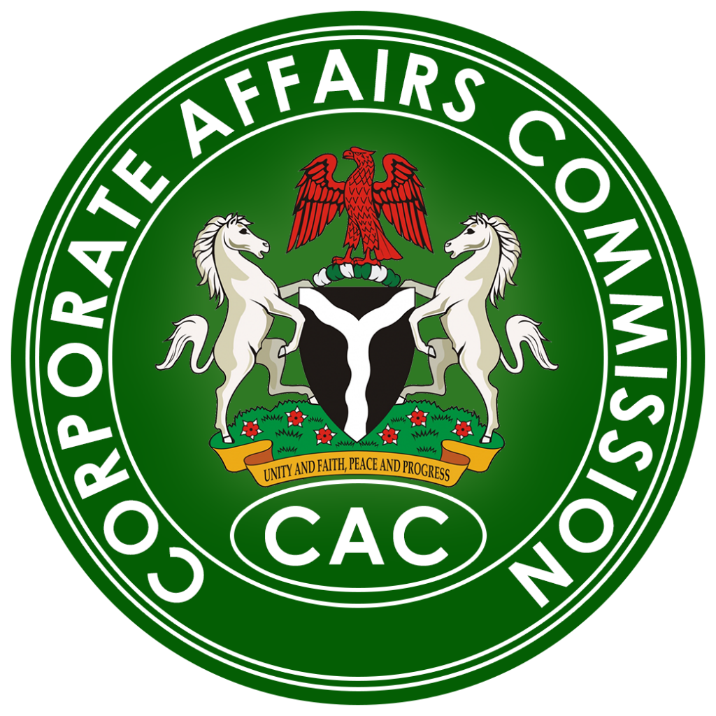 Corporate Affairs Commission CAC logo
